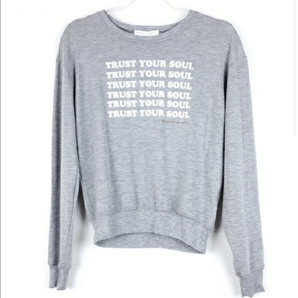 Spiritual Gangster Trust Your Soul
